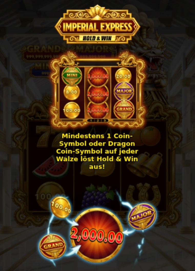 Rabona mobiles Slot-Artwork auf einem Smartphone