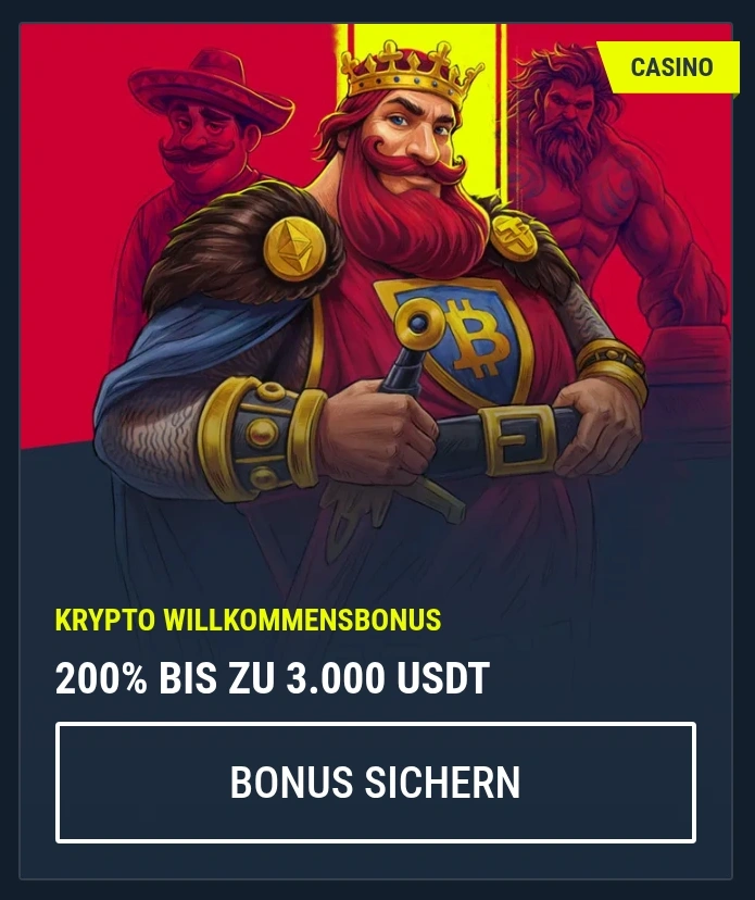 Rabona Casino Bonus ohne Promo-Code