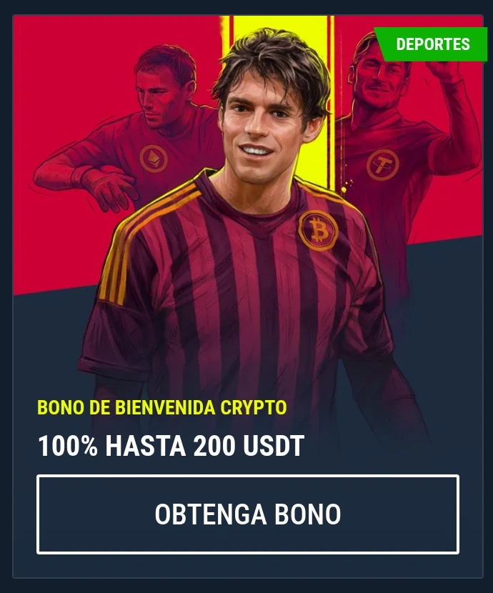 Paquete de bono y condiciones Rabona