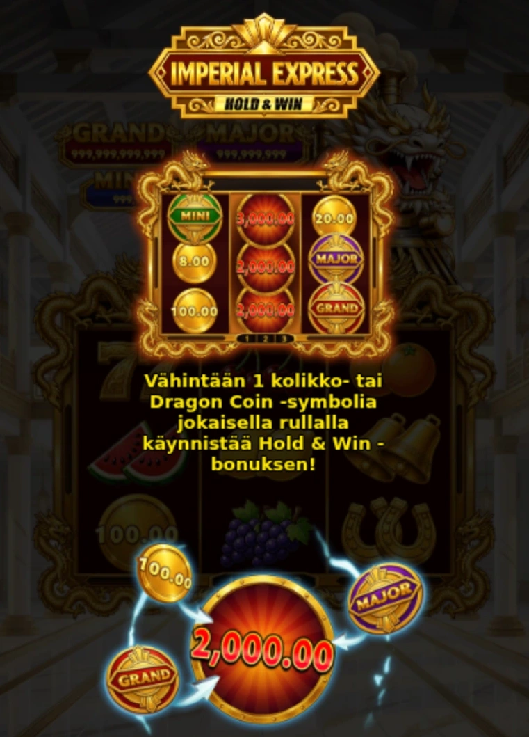 Rabonan mobiilipeli puhelimen näytöllä