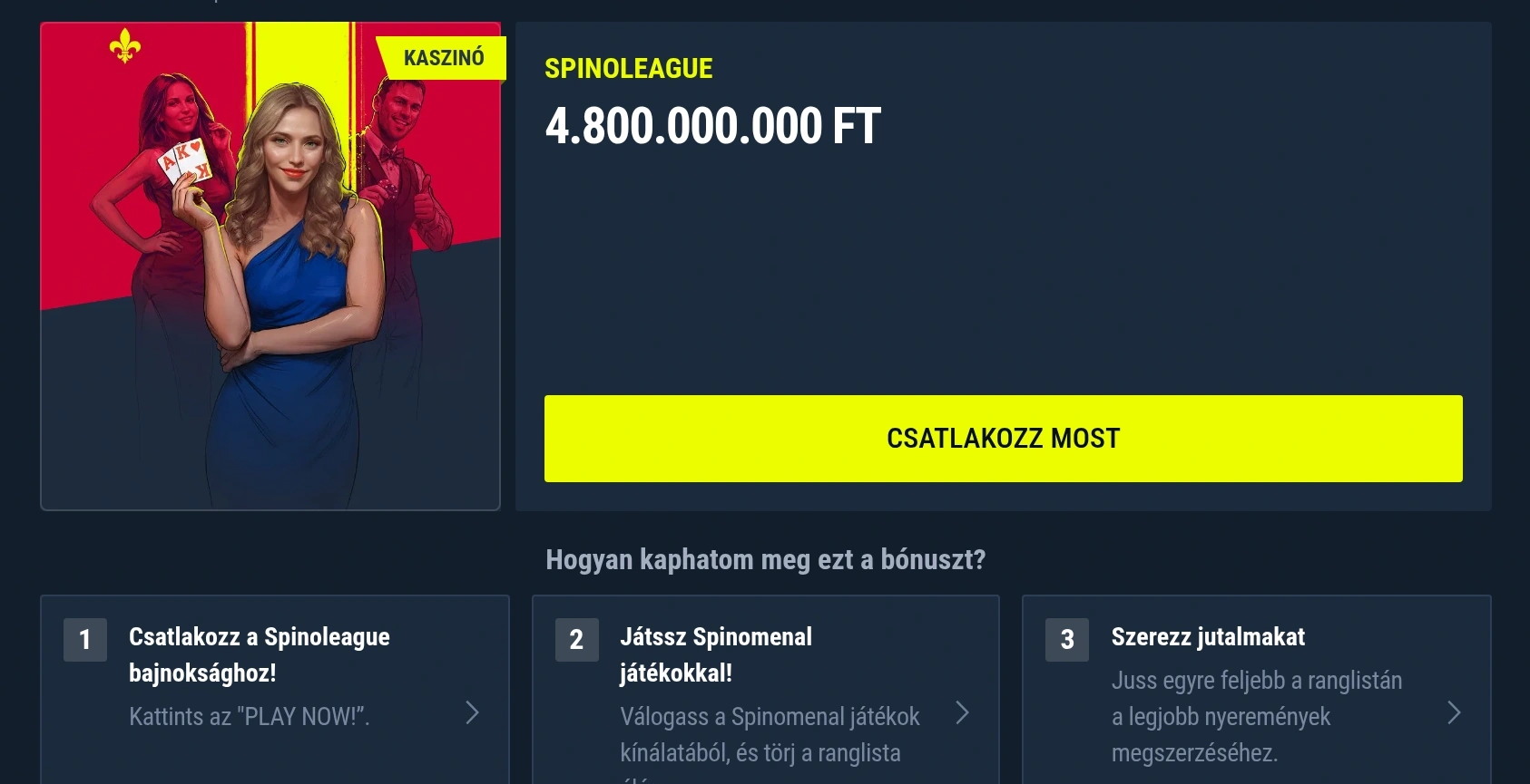 Rabona Drops & Wins nyereményalap-kampány