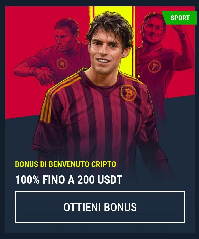 Pacchetto bonus e regole Rabona