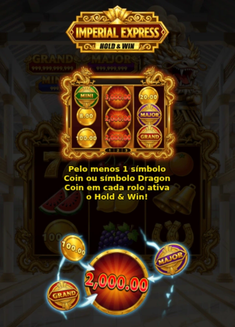 Exemplo de jogo na versão móvel da Rabona