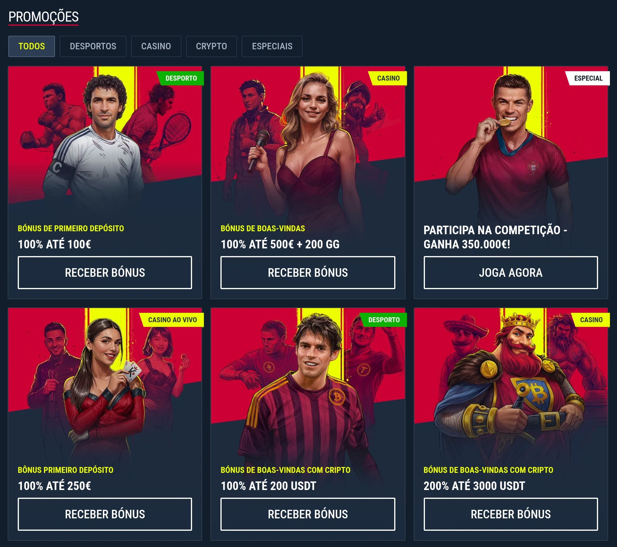 Resumo do bónus de boas-vindas e giros gratuitos Rabona
